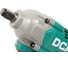 Аккумуляторный гайковерт DCA ADPB520 (TYPE Z) 4
