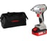 Гайковерт ударный Crown аккумуляторный BL CT22046HX-4S TB 8