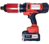 Гайковерт моментный TorqStar SABT-60 аккумуляторный 1.1/2, 1100-6000 Нм, 1100600060