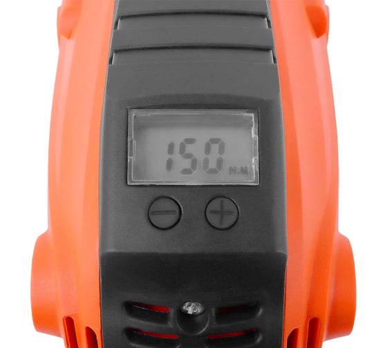 Сетевой ударный гайковерт MESSER IW-503 05-40-503