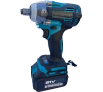 Бесщеточный ударный гайковерт Gruwatt DBL10