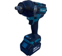 Бесщеточный ударный гайковерт Gruwatt DBL11