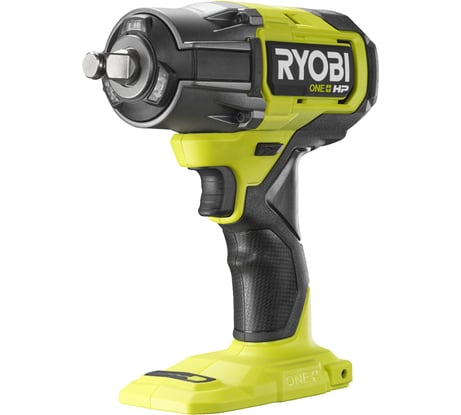 Бесщеточный аккумуляторный ударный гайковерт Ryobi ONE+ RIW18X-0 HP 5133004960