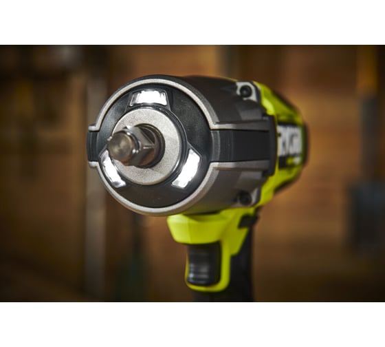 Бесщеточный аккумуляторный ударный гайковерт Ryobi ONE+ RIW18X-0 HP 5133004960