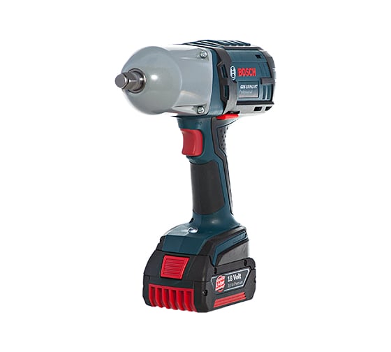 Аккумуляторный ударный гайковерт Bosch GDS 18 V-LI HT 0.601.9B1.301