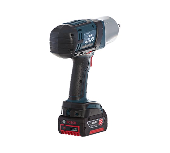 Аккумуляторный ударный гайковерт Bosch GDS 18 V-LI HT 0.601.9B1.301