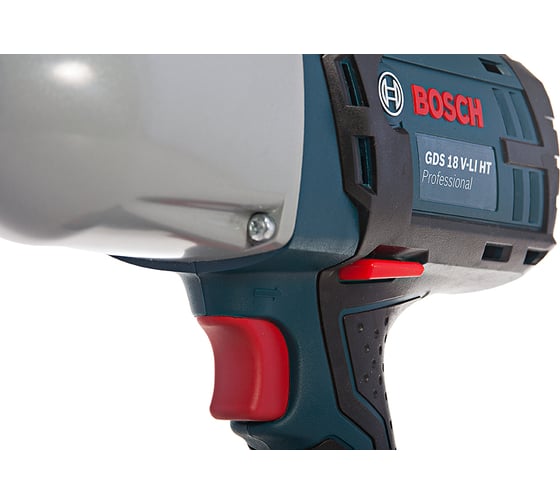 Аккумуляторный ударный гайковерт Bosch GDS 18 V-LI HT 0.601.9B1.301