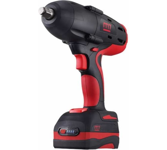 Аккумуляторный ударный гайковерт MIGHTY SEVEN DW-18502MB
