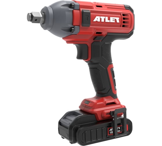 Аккумуляторный гайковерт ATLET CIW18BD5.2 1