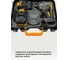 Гайковерт аккумуляторный бесщеточный BlackWeld 600N 4.5 Ah 150246 11