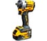 Аккумуляторный гайковерт Dewalt DCF922P2T, 18 В, 610 Нм, 3550 уд/мин, с 2 АКБ 5 Ач и ЗУ, в кейсе TSTAK DCF922P2T-QW 1