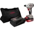 Винтоверт ударный Crown аккумуляторный (импакт) BL CT22067HX-4S TB 10