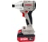 Винтоверт ударный Crown аккумуляторный (импакт) BL CT22067HX-4S TB 2