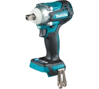 Аккумуляторный ударный гайковерт Makita 580 Нм, 3200 об/мин, 4000 уд/мин, без АКБ и ЗУ, DTW301Z