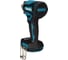 Аккумуляторный ударный гайковерт Makita 580 Нм, 3200 об/мин, 4000 уд/мин, без АКБ и ЗУ, DTW301Z 5