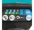 Аккумуляторный ударный гайковерт Makita 580 Нм, 3200 об/мин, 4000 уд/мин, без АКБ и ЗУ, DTW301Z 6