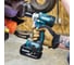 Аккумуляторный ударный гайковерт Makita 580 Нм, 3200 об/мин, 4000 уд/мин, без АКБ и ЗУ, DTW301Z 7