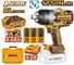 Аккумуляторный ударный гайковерт INGCO 1750 Нм, 3/4, 20В б/щ INDUSTRIAL CIWLI20175 2