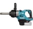 Гайковерт ударный аккумуляторный Makita XGT 40В TW010GZ 12