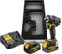 Аккумуляторный гайковерт DEWALT DCF921P2G, 18 В, 610 Нм, 3550 уд/мин, с 2 АКБ 5 Ач и ЗУ, в чехле () DCF921P2G-QW 1