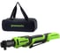 Гайковерт-трещотка аккумуляторная GreenWorks GD24RW, 24V,б/щет,0-250об/мин, 1/2, 80Нм, 70 мм,1x2Ач,ЗУ, сумка, коробка 3804007VUA 1