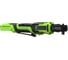 Гайковерт-трещотка аккумуляторная GreenWorks GD24RW, 24V,б/щет,0-250об/мин, 1/2, 80Нм, 70 мм,1x2Ач,ЗУ, сумка, коробка 3804007VUA 3