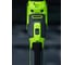 Гайковерт-трещотка аккумуляторная GreenWorks GD24RW, 24V,б/щет,0-250об/мин, 1/2, 80Нм, 70 мм,1x2Ач,ЗУ, сумка, коробка 3804007VUA 14