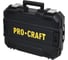Гайковерт аккумуляторный PROCRAFT PWA90 20В 2100Нм (АКБ 8Ач + ЗУ) Кейс PWA90-1b-c 18