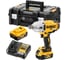 Аккумуляторный гайковерт DEWALT DCF897P2T, 18В, 1627Нм, 2400 уд/мин, с 2 АКБ 5 Ач и ЗУ, в кейсе TSTAK DCF897P2T-QW 1