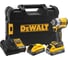 Аккумуляторный гайковерт DEWALT DCF921H2T, 18В, 610Нм, 3550 уд/мин, с 2 АКБ 5 Ач и ЗУ, в кейсе TSTAK DCF921H2T-QW 1