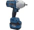 Аккумуляторный гайковерт NORDBERG NE810K 3