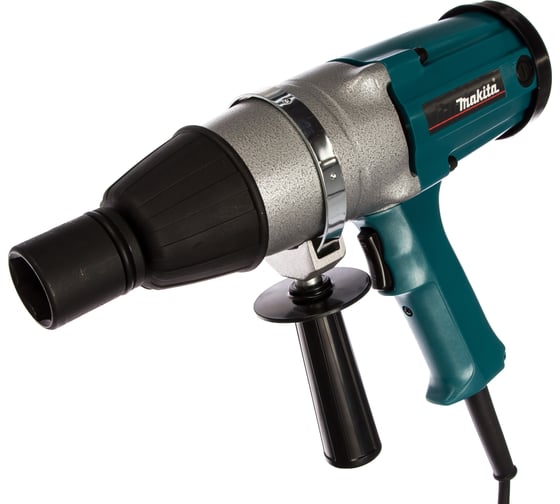 Электрический ударный гайковерт Makita 6906