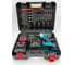 Гайковерт аккумуляторный бесщеточный BlackWeld BS05 350N 4.0 Ah 150163 15