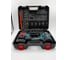 Гайковерт аккумуляторный бесщеточный BlackWeld BS06 800N 4.0 Ah 150164 16