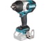 Гайковерт ударный Makita аккумуляторный LXT BL 18В, 1/2, 1050Нм, подпружиненный штифт DTW1004Z 1