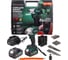 Гайковерт ударный Rockforce аккумуляторный 1/2 RF-PLIL-181B(64182) 8