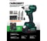 Гайковерт ударный Rockforce аккумуляторный 1/2 RF-PLIL-181B(64182) 9
