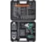 Гайковерт ударный Rockforce аккумуляторный 1/2 RF-PLIL-181B(64182) 4