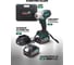 Гайковерт ударный Rockforce аккумуляторный 1/2 RF-PLIL-181B(64182) 9