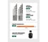 Гайковерт ударный Rockforce аккумуляторный 1/2 RF-PLIL-181B(64182) 11