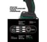 Гайковерт ударный Rockforce аккумуляторный 1/2 RF-PLIL-181B(64182) 14