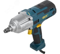 Гайковерт электрический FIT450 Вт, 2800 об/мин, 4200 уд/мин, 400 Нм, БС щеток, рез. накл., 2,3 кг , коробка 80127