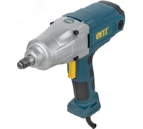 Гайковерт электрический FIT710 Вт, 3300 об/мин, 4950 уд/мин, 500 Нм, БС щеток, рез. накл., 2,5 кг , коробка 80128