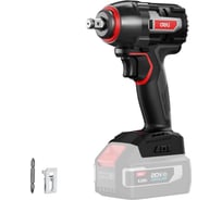 Профессиональный бесщеточный ударный гайковерт DELI 500Нм DE231Z (Без АКБ и ЗУ, 0-2900 об/мин, 0-3700 уд/мин) 220460