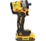 Аккумуляторный гайковерт DEWALT DCF922D2T, 18В, 610Нм, 3550уд/мин, с 2 АКБ 2 Ач и ЗУ, в кейсе TSTAK DCF922D2T-QW 4