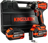 Гайковерт KINGQUEEN АКБ 600 N/m KQ-G21-600W