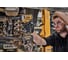 Аккумуляторный гайковерт DEWALT DCF901P2, 12В, 340Нм, 3250 уд/мин, с 2 АКБ 5 Ач и ЗУ, в кейсе TSTAK DCF901P2-QW 8