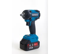 Аккумуляторный гайковерт WorkMaster АГ-550Б