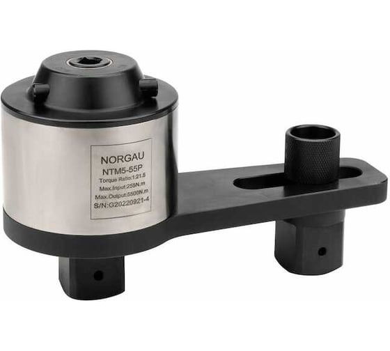 Усилитель крутящего момента NORGAU 1/2x1.1/2 5500Нм, тип NTM5-55P 056019004
