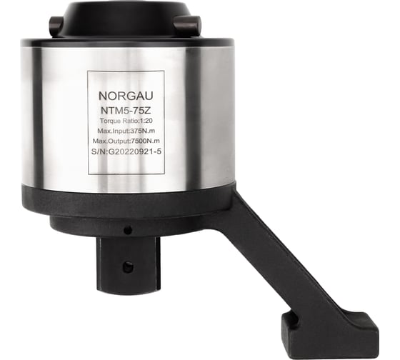 Усилитель крутящего момента NORGAU 1/2 x 1 1/2, 7 500 Н·м, тип NTM5-75Z 056019505